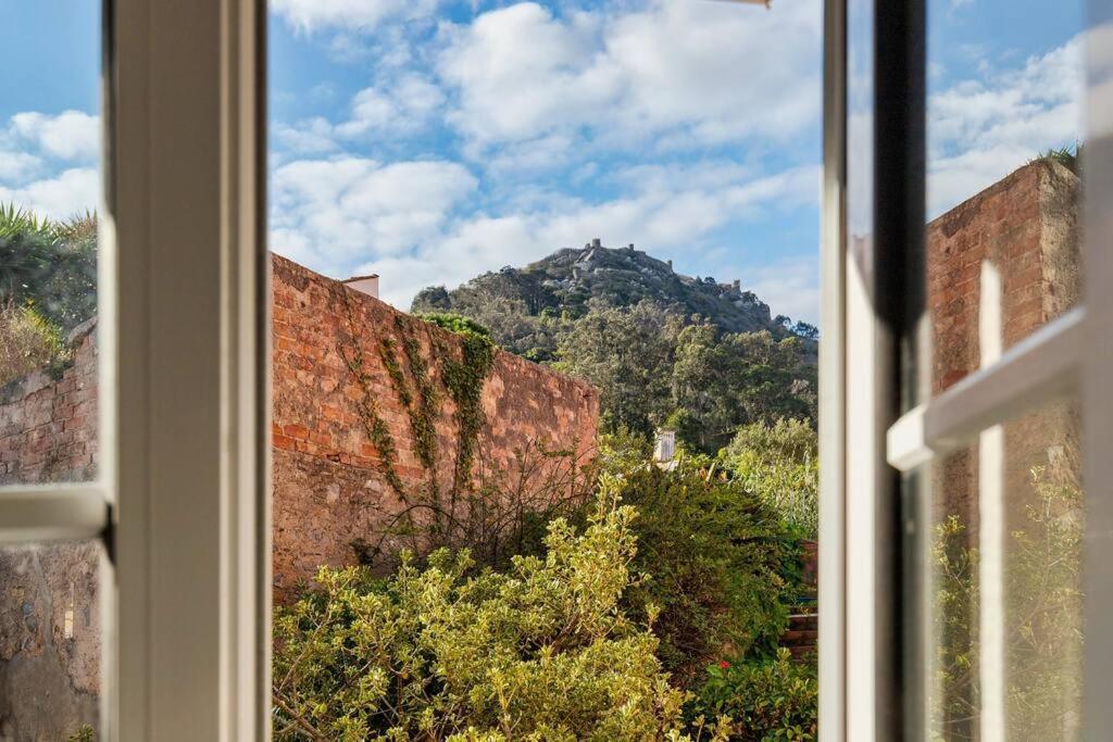 A Casa Amarela De Sintra Apartment Exterior photo
