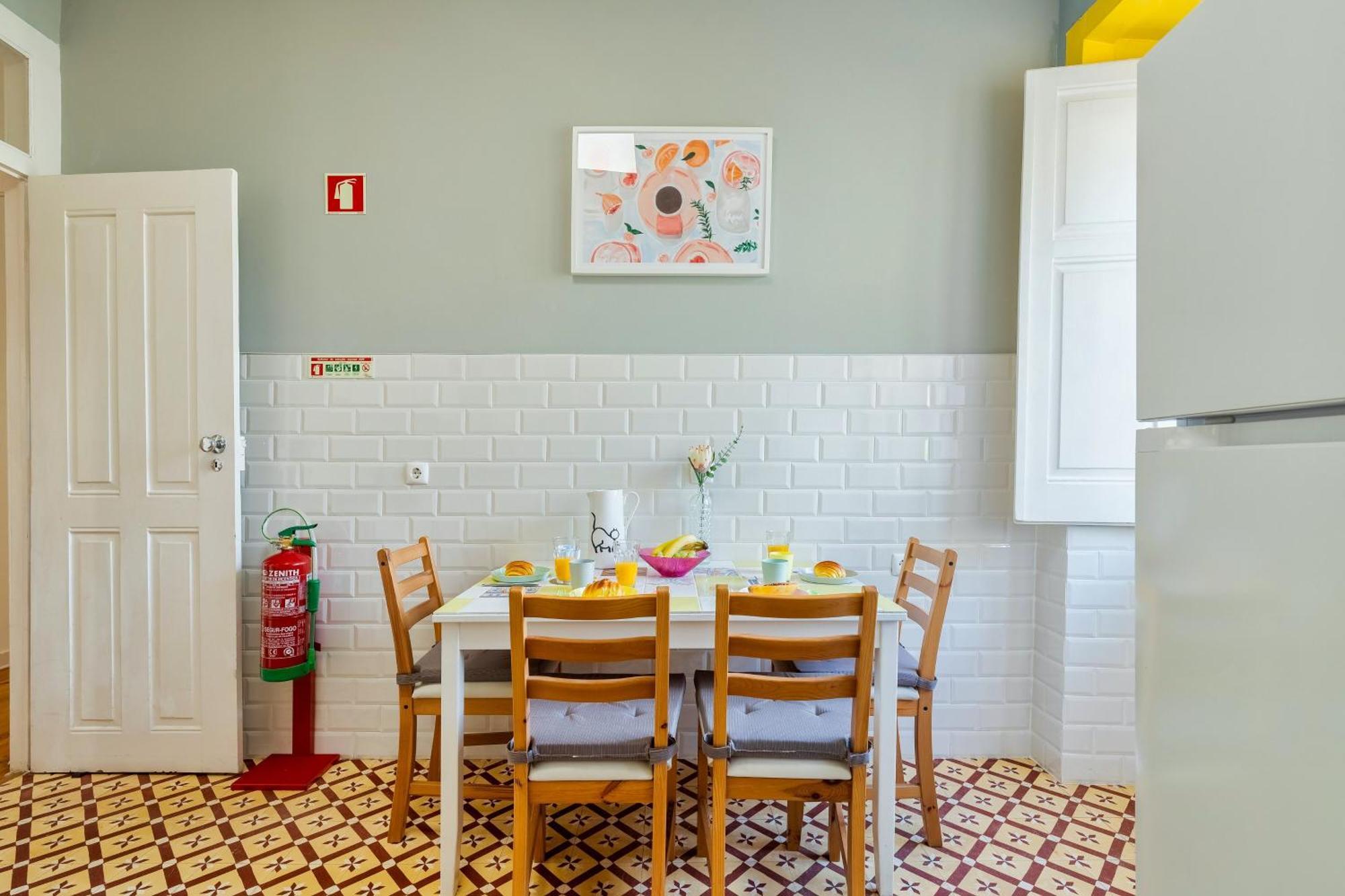 A Casa Amarela De Sintra Apartment Exterior photo